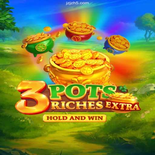 Discover the Thrilling World of 3potsExtra – A Unique Gaming Experience