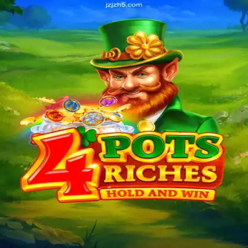 Unveiling the Thrills of 4potsriches: A Deep Dive into the Exciting World of Fast Bets
