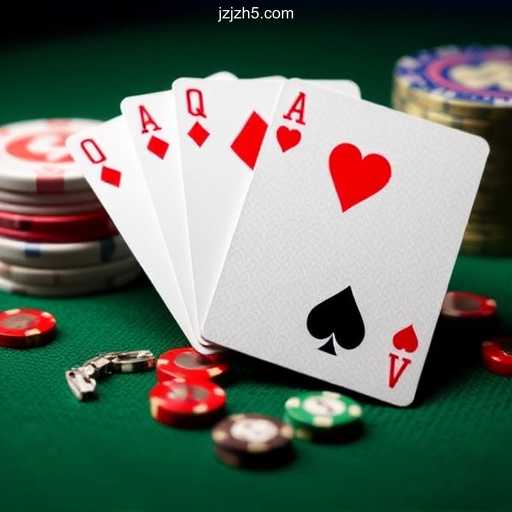 The Fascinating World of Card Games: Tradition Meets Innovation