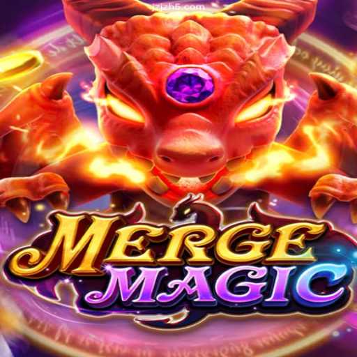 Discover MergeMagic: A Magical Puzzle Adventure